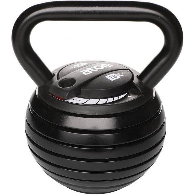 Säädettävä kahvakuula Atom 3.5-18kg