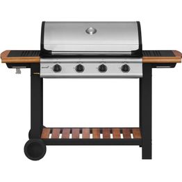 Kaasugrilli Mustang Greenville 4 poltinta rst