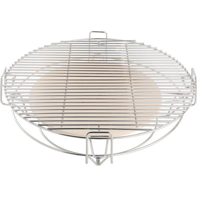 Grillausjärjestelmä Mustang 5 in 1 Kamado XL