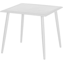 Ruokapöytä 4Living Cozi 80x80cm eri värejä