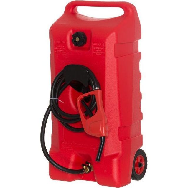 Siirrettävä polttoainesäiliö Carman 53l