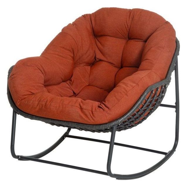 Keinuva lepotuoli 4Living