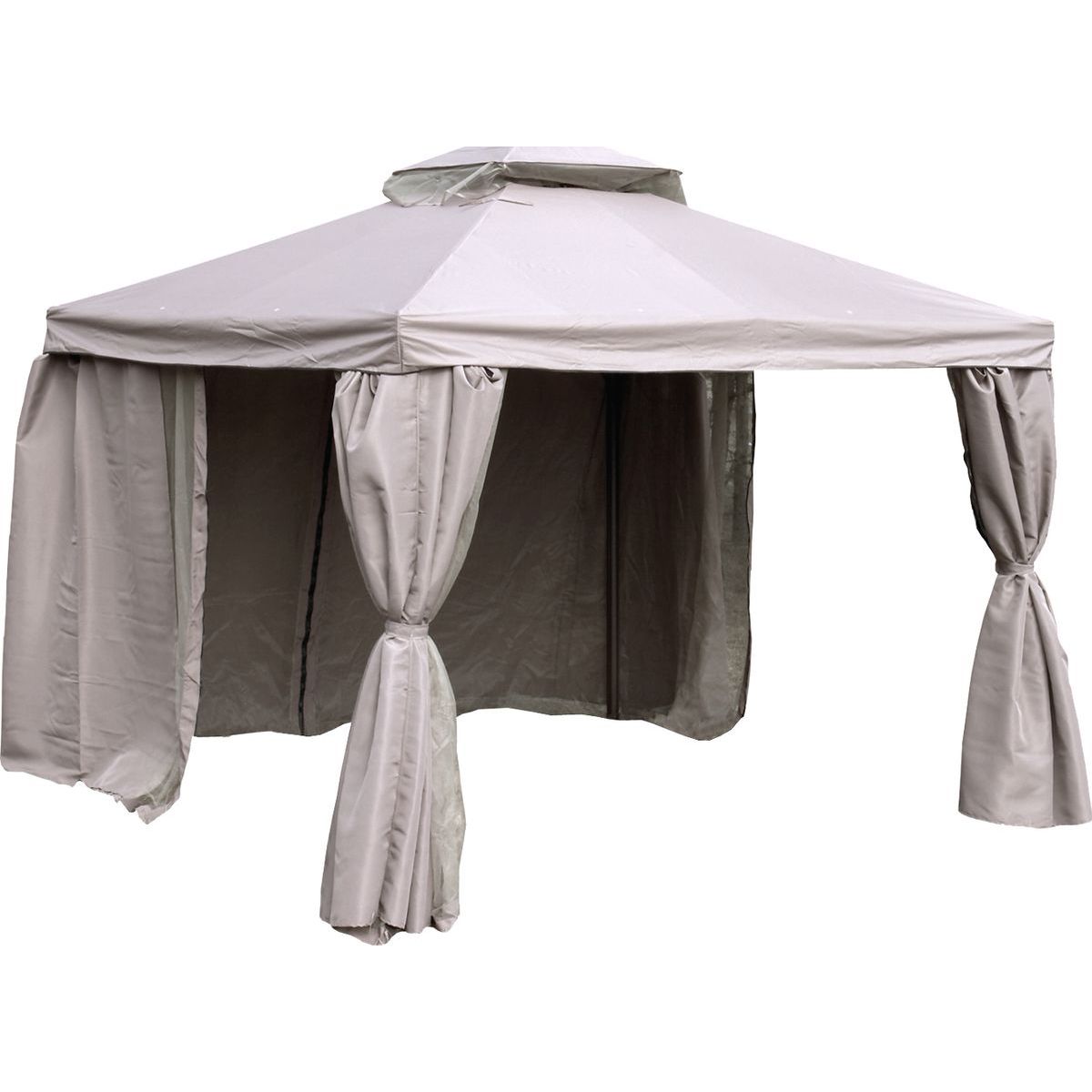 Paviljonki Legend 3x3m beige
