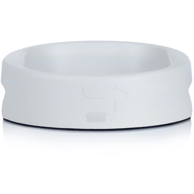 Koirankuppi Hownd antibakteerinen 1000 ml harmaa