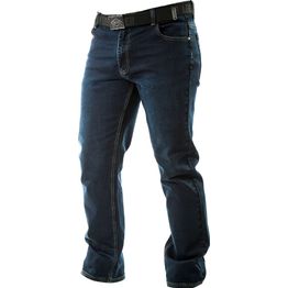 Denim työfarkut Lee Cooper Workwear LCPNT219 stretch tummansininen