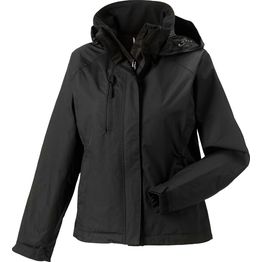 Naisten kuoritakki Russell Hydraplus 2000, musta