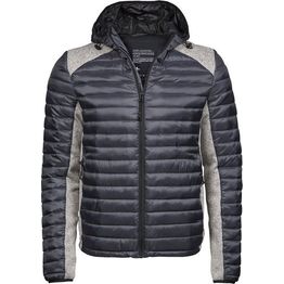 Hupullinen kevyttoppatakki Tee Jays Outdoor Crossover