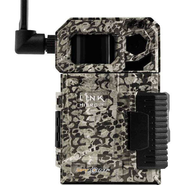 Riistakamera Spypoint Link-Micro LTE 