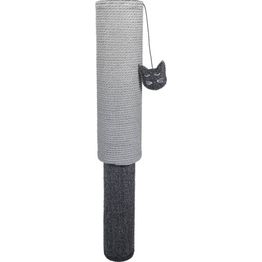 Kissan raapimatolppa Rosewood 66.5-82cm harmaa/grafiitti