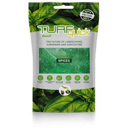 Meiramin siemenet Turfquick, kasvualustalla