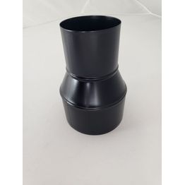 Supistaja tuulituulettimeen Pikkuvihreä 75 mm