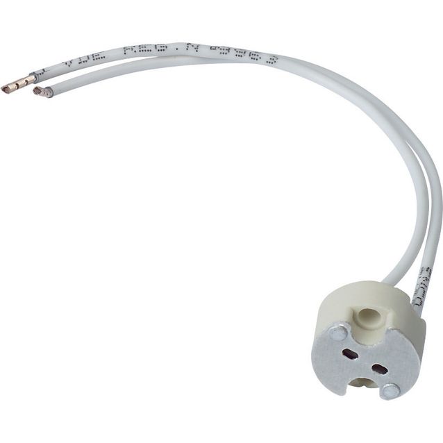 Halogeenikanta yleiskäyttöön Paulmann G4/GX5.3/GY6.35