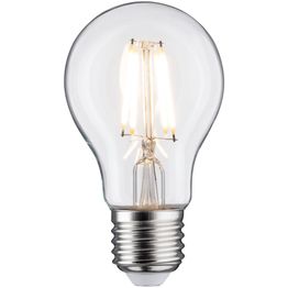 LED-filamenttilamppu Paulmann Pear, E27, 5W, 470lm, 2700K, himmennettävä, kirkas