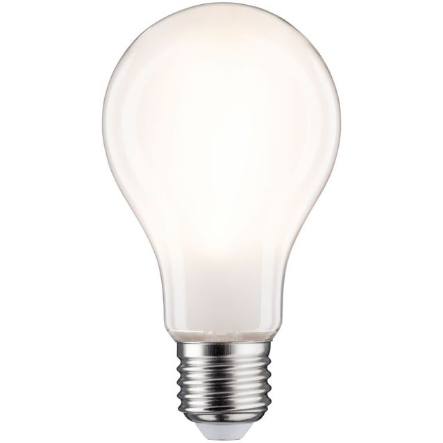 LED-filamenttilamppu Paulmann Pear, E27, 1521lm, 11.5W, 2700K, matta