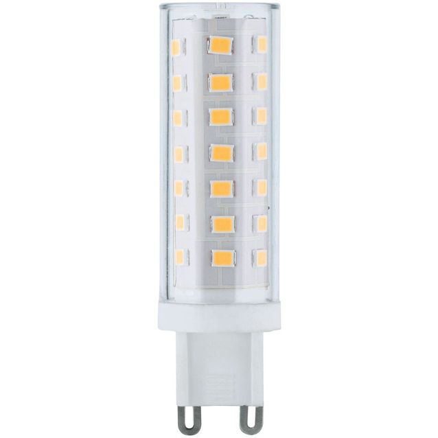 LED-pistokantalamppu Paulmann Pin Base, G9, 470lm, 5W, 4000K, kirkas