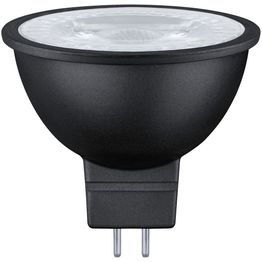 LED-kohdelamppu Paulmann Reflector, 12V, GU5.3, 445lm, 6.5W, 4000K, himmennettävä, eri värejä