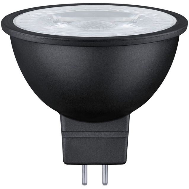LED-kohdelamppu Paulmann Reflector, 12V, GU5.3, 445lm, 6.5W, 4000K, himmennettävä, eri värejä