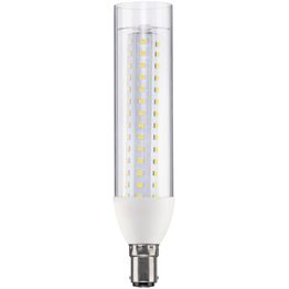 LED-lamppu Paulmann Pear, B15d, 1055lm, 9.5W, 4000K, kirkas