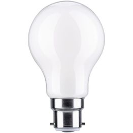 LED-lamppu Paulmann Pear, B22d, 1055lm, 9W, 2700K, opaali