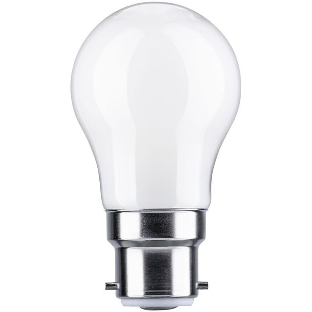 LED-lamppu Paulmann Drop, B22d, 470lm, 4.7W, 2700K, opaali