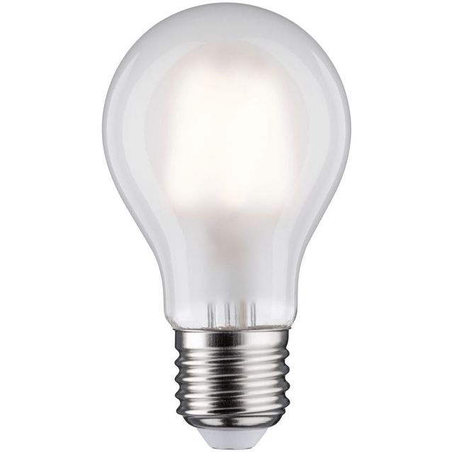 LED-filamenttilamppu Paulmann Pear, E27, 470lm, 4.8W, 4000K, matta
