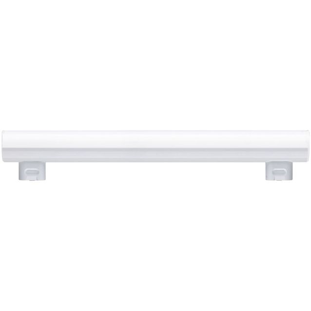 LED-putki Paulmann Tube, S14s, 300mm, 650lm, 7W, 2700K, himmennettävä, satiini