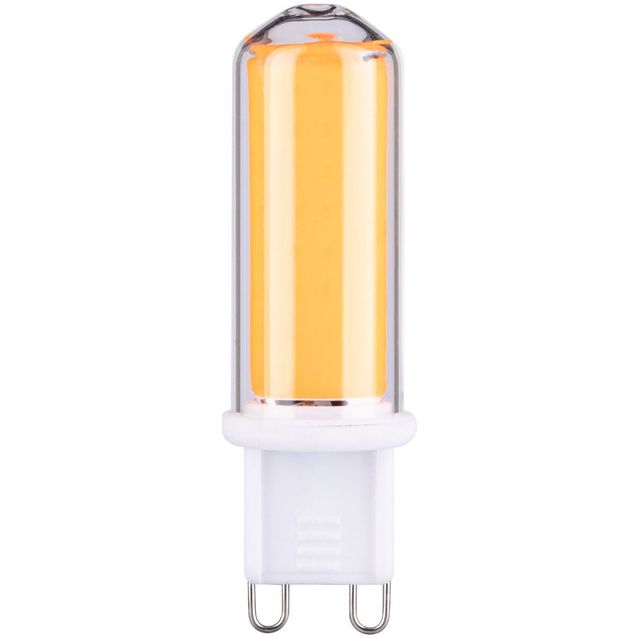 LED-pistokantalamppu Paulmann Pin Base, G9, 250lm, 2.4W, 2700K, kirkas