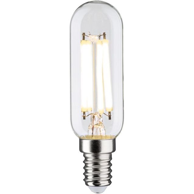 LED-putki Paulmann Tube, E14, 806lm, 5.9W, 4000K, filamentti, himmennettävä, kirkas