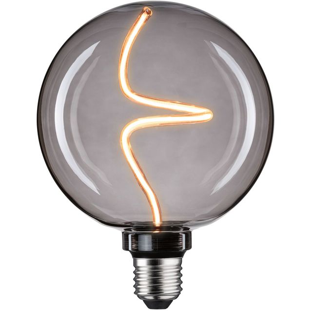 LED-lamppu Paulmann Floating Shine Standard 230V Globe E27 pyöreä 4W himmennettävä