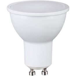 Polttimo Paulmann Standard 230V LED Reflector GU10 hämäräohjatulla liiketunnistimella (HF) 550lm 7W 2700K, mattavalkoinen