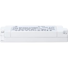 Muuntaja Paulmann VDE 35-105W max. 35-105W 230/12V 105 VA, valkoinen