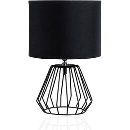 Pöytävalaisin Paulmann Pauleen Shiny Diamond, E27, musta