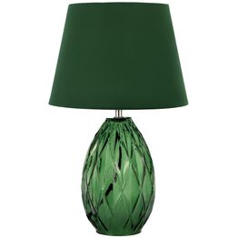 Pöytävalaisin Paulmann Pauleen Crystal Velvet, E14, vihreä