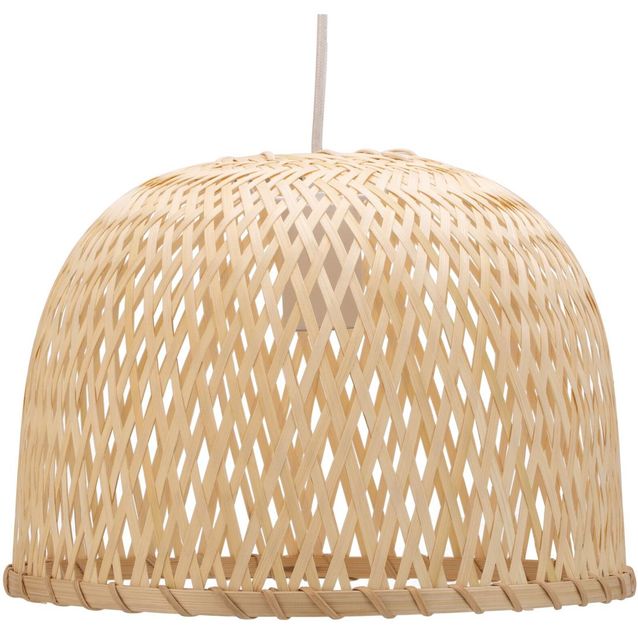 Riippuvalaisin Paulmann Pauleen Woody Pearl, 33cm, E27, beige