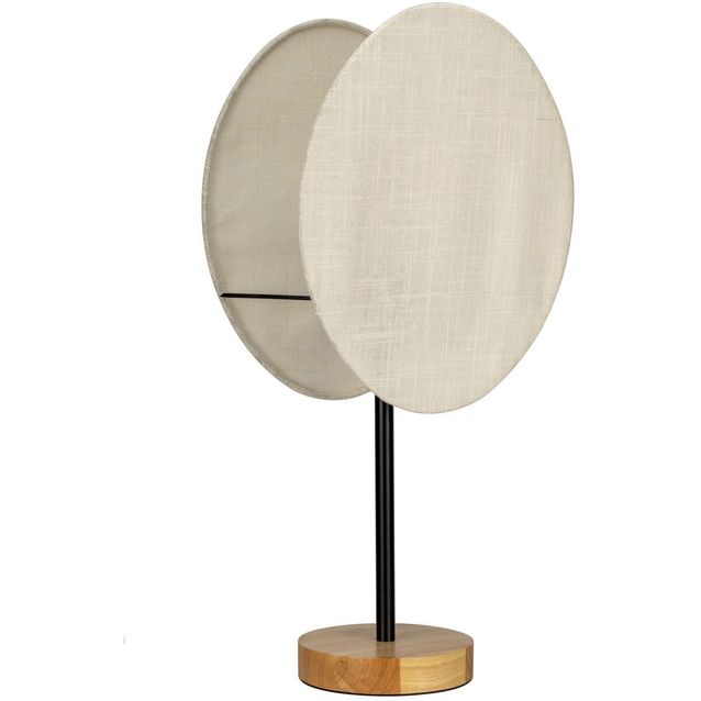 Pöytävalaisin Paulmann Pauleen Boho Darling, E27, beige