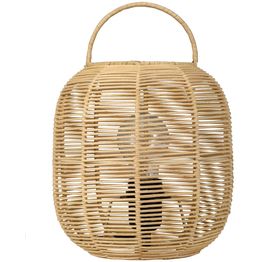 Pöytävalaisin Paulmann Pauleen Rose Glamour, E27, beige