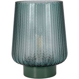 Pöytävalaisin Paulmann Pauleen Pretty Glamour E27 2700K 40lm 0,8W Turquoise