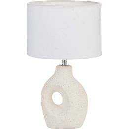 Pöytävalaisin Paulmann Pauleen Pure Crush, E14, valkoinen/beige