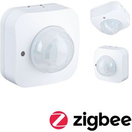 Liiketunnistin Paulmann Smart Home Zigbee 3.0, valkoinen