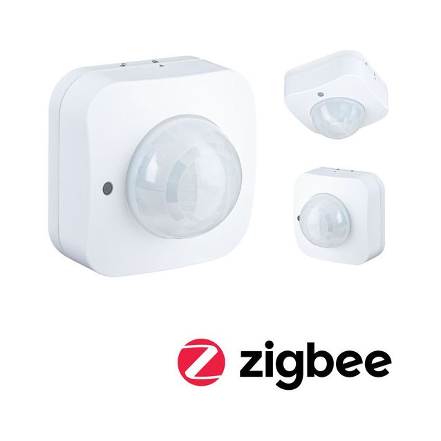 Liiketunnistin Paulmann Smart Home Zigbee 3.0, valkoinen