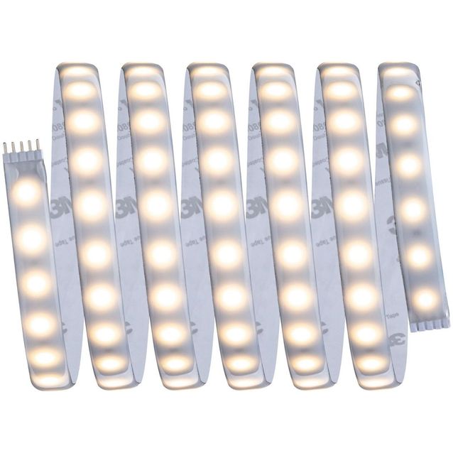 LED-valonauha Paulmann MaxLED 500, 2.5m, IP44, 15W, 440lm/m, 2700K