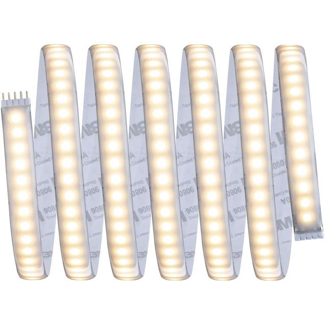 LED-valonauha Paulmann MaxLED 1000, 2.5m, IP44, 29W, 880lm/m, 2700K