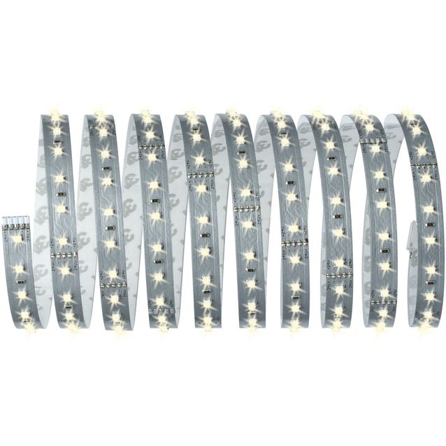 LED-valonauha Paulmann MaxLED 500, aloituspakkaus, 3m, 18W, 550lm/m, 2700K, 36VA