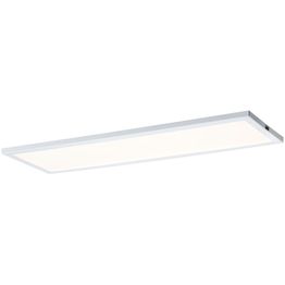 LED-työpistevalaisin Paulmann Ace, 30x10cm, 520lm, 2700K, himmennettävä, valkoinen