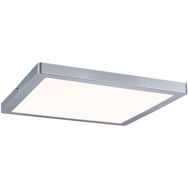 LED-kattovalaisin Paulmann Atria 2700K 300x300mm alumiini