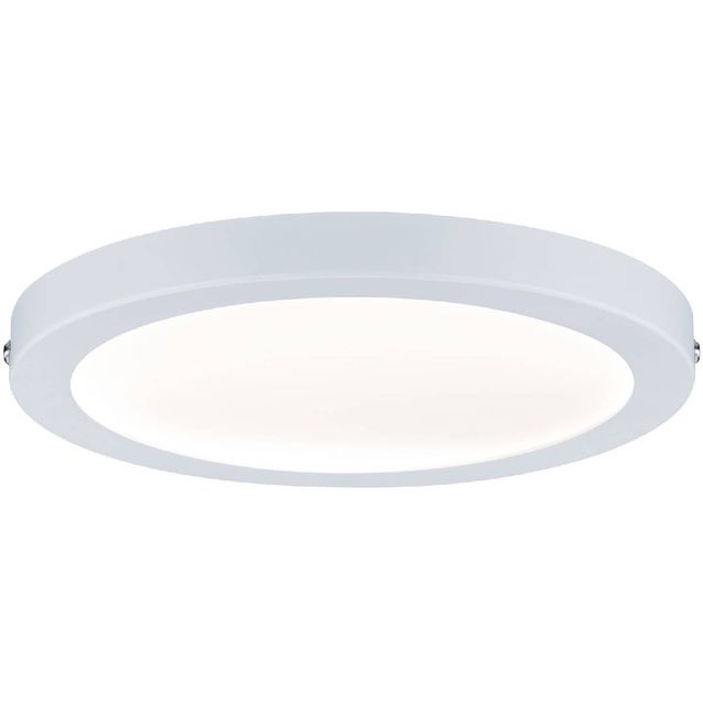 LED-kattovalaisin Paulmann Atria 2700K Ø220mm valkoinen