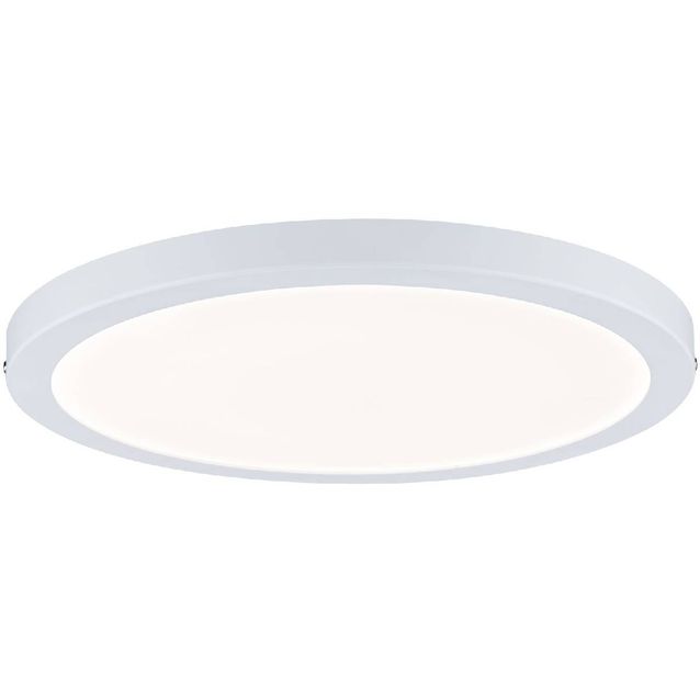 LED-kattovalaisin Paulmann Atria 2700K Ø300mm valkoinen