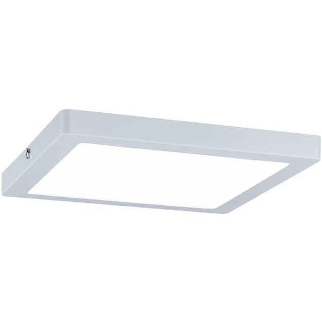 LED-kattovalaisin Paulmann Atria 2700K 220x220mm valkoinen