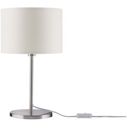 Pöytävalaisin Paulmann Tessa, E14, valkoinen