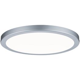 LED-paneeli Paulmann Atria, Ø30cm, 16W, 4000K, eri värejä